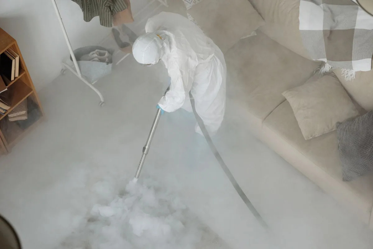 Biohazard Cleanup in Kennesaw State University, GA